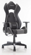 Load image into Gallery viewer, PRO-X SERIES/ 7901 GAMING CHAIR (BLACK &amp; GREY)
