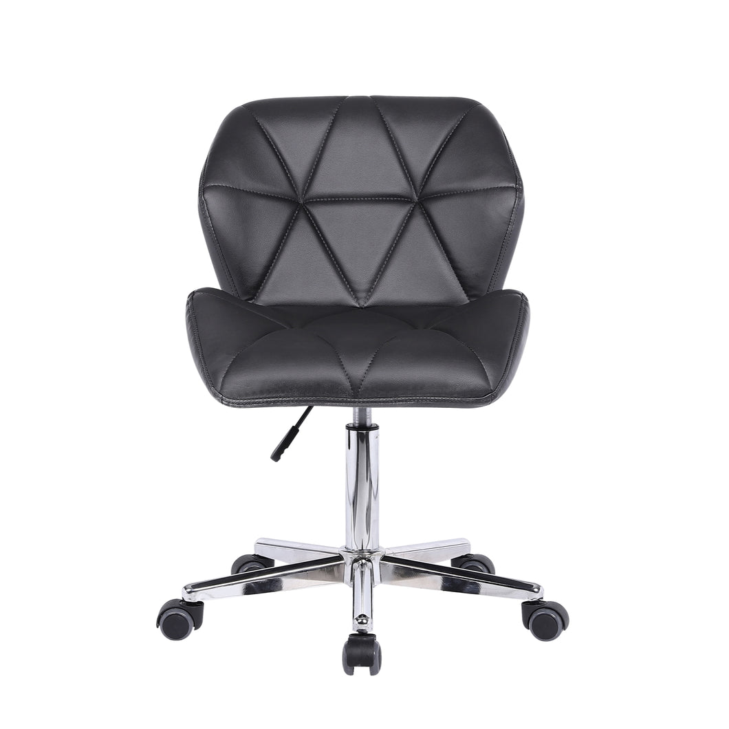 OFFICE SERIES/ 714B COMPUTER OFFICE CHAIR (BLACK)