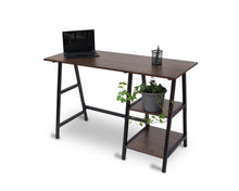 Load image into Gallery viewer, OFFICE SERIES/ 1923BR OFFICE COMPUTER DESK (DARK BROWN)
