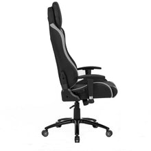 Load image into Gallery viewer, PRO-X SERIES/ 6059 GAMING CHAIR (BLACK &amp; GREY)
