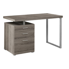 Load image into Gallery viewer, OFFICE SERIES - 48&quot;L / DARK TAUPE LEFT OR RIGHT FACING
