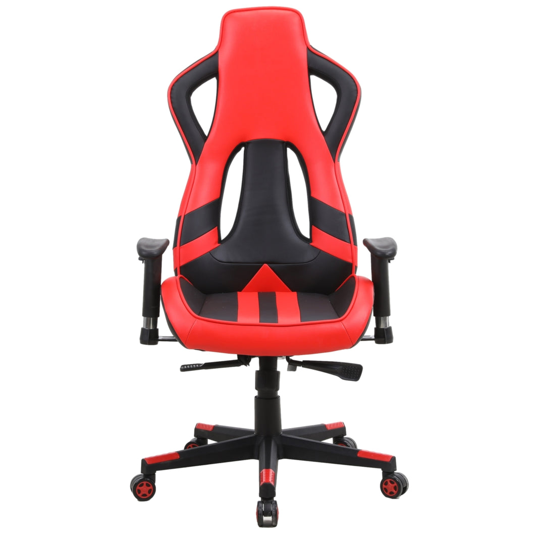PRO-X SERIES/ 4548 GAMING CHAIR (BLACK & Red)