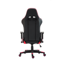 Load image into Gallery viewer, TITAN-X SERIES/ 002 GAMING CHAIR (BLACK &amp; RED)
