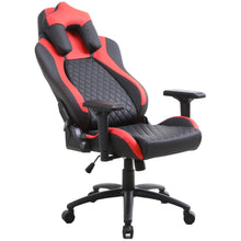 Load image into Gallery viewer, PRO-X SERIES/ 0118 GAMING CHAIR (BLACK &amp; RED)

