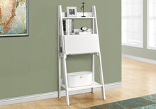 Load image into Gallery viewer, OFFICE SERIES - 61&quot;H / WHITE LADDER STYLE
