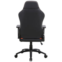 Load image into Gallery viewer, PRO-X SERIES/ 0125 GAMING CHAIR (BLACK &amp; ORANGE)
