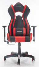 Load image into Gallery viewer, PRO-X SERIES/ 7901 GAMING CHAIR (BLACK &amp; RED)
