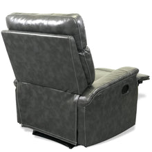 Load image into Gallery viewer, LUXURY SERIES/ 910 GAMING RECLINER (GREY)

