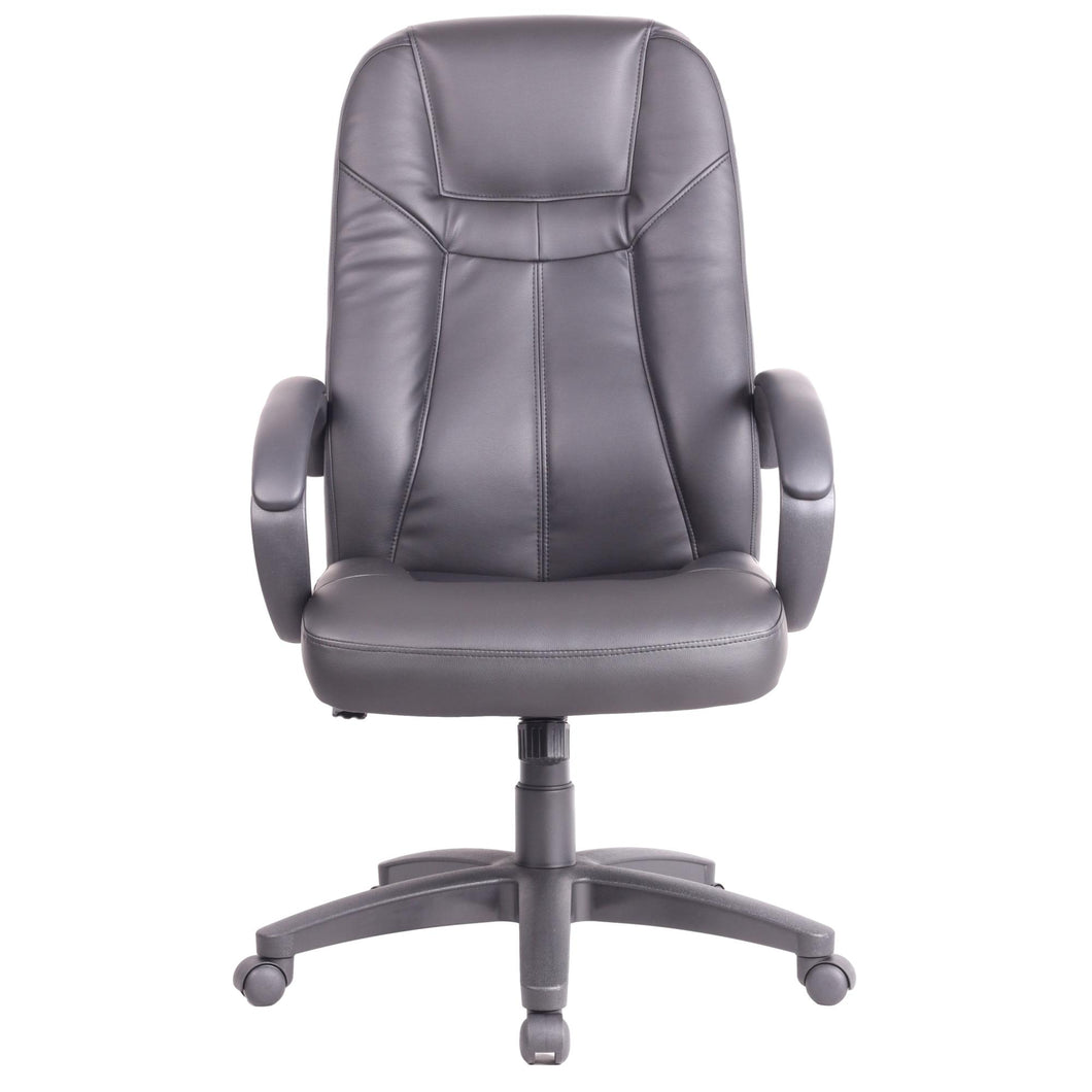 OFFICE SERIES/ TG01 COMPUTER OFFICE CHAIR (BLACK)