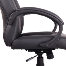 Load image into Gallery viewer, OFFICE SERIES/ TG01 COMPUTER OFFICE CHAIR (BLACK)
