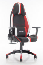 Load image into Gallery viewer, PRO-X SERIES/ 7903 GAMING CHAIR (BLACK &amp; RED)
