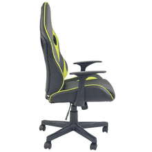 Load image into Gallery viewer, HAWK SERIES/ 1107 GAMING CHAIR (BLACK &amp; RED)

