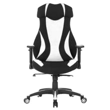 Load image into Gallery viewer, PRO-X SERIES/ 185 GAMING CHAIR (BLACK &amp; WHITE)
