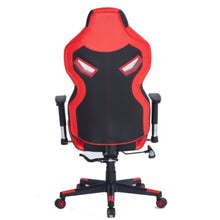Load image into Gallery viewer, PRO-X SERIES/ 022 GAMING CHAIR (BLACK &amp; RED)
