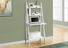 Load image into Gallery viewer, OFFICE SERIES - 61&quot;H / WHITE LADDER STYLE
