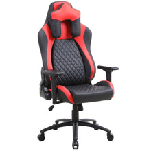 Load image into Gallery viewer, PRO-X SERIES/ 0118 GAMING CHAIR (BLACK &amp; RED)
