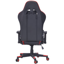 Load image into Gallery viewer, PRO-X SERIES/ 7001 GAMING CHAIR (BLACK-RED-WHITE)
