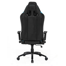 Load image into Gallery viewer, PRO-X SERIES/ 6059 GAMING CHAIR (BLACK &amp; BLUE)
