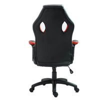 Load image into Gallery viewer, HAWK SERIES/ 4507 GAMING CHAIR (BLACK &amp; RED)
