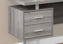 Load image into Gallery viewer, OFFICE SERIES - 70&quot;L / DARK TAUPE LEFT OR RIGHT FACING
