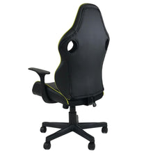 Load image into Gallery viewer, HAWK SERIES/ 1107 GAMING CHAIR (BLACK &amp; RED)
