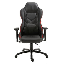 Load image into Gallery viewer, LED GAMING SERIES/ 4542 GAMING CHAIR (BLACK)
