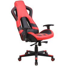 Load image into Gallery viewer, PRO-X SERIES/ 4548 GAMING CHAIR (BLACK &amp; Red)
