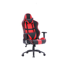 Load image into Gallery viewer, PRO-X SERIES/ 0078 GAMING CHAIR (BLACK &amp; RED)
